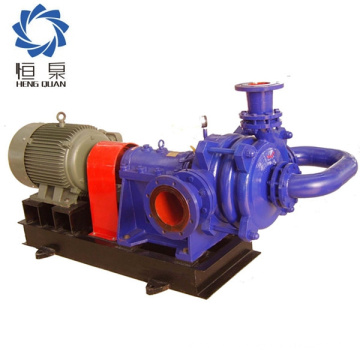 YQ ZJW series high quality horizontal feeding pump for filter press